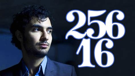Tigran Hamasyan’s crazy polymetric time signatures .